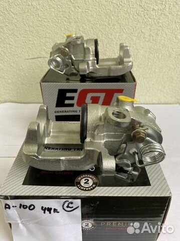 Тормозной суппорт a 100 44к задний