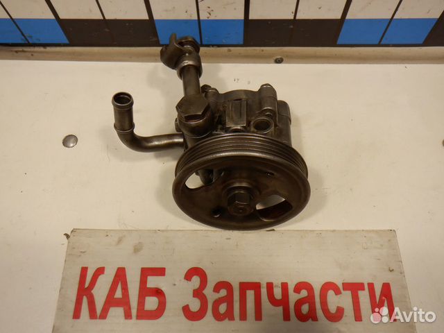 Насос гидроусилителя Nissan Murano Z50 VQ35DE