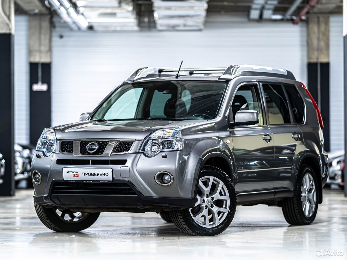 Отзыв х трейл. Nissan x Trail второго поколения обзор