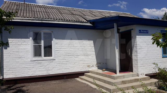 Дом 88 м² на участке 20 сот.