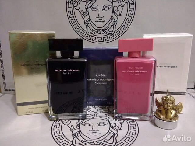 Парфюмерия Narciso Rodriguez