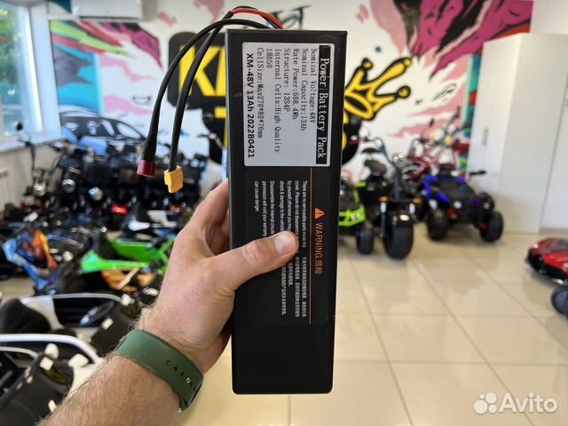 Электроскутер Wolong C1 Pro/C2 pro+аккумулятор13ah