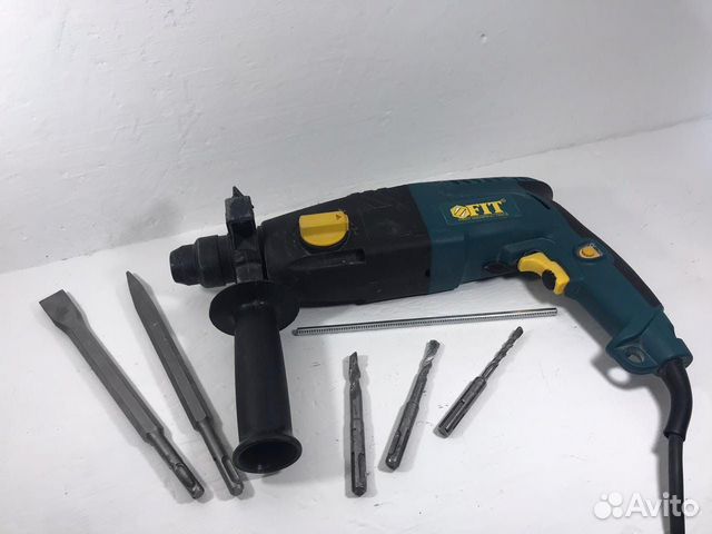 Аренда строительного инструмента