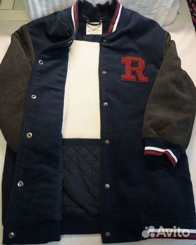 Пальто-Бомбер zara