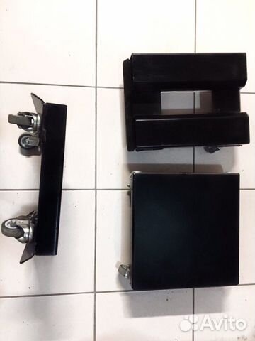 Тележки под лыжи и гусеницу для снегохода. Скидка