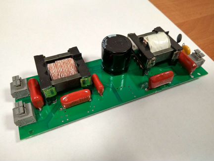 Балласт электронный (эпра) для солярия