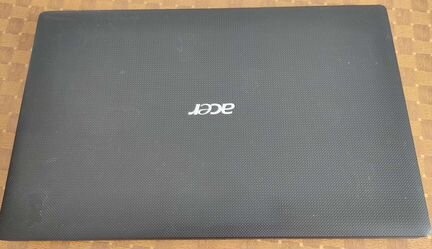 Ноутбук acer aspire 7750g
