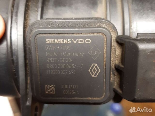 Дмрв рено 2.0D M9R 1.9 F9Q Сузуки Гранд Витара