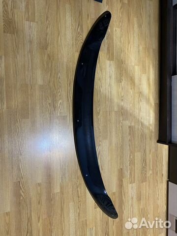 Дефлектор капота Kia sorento