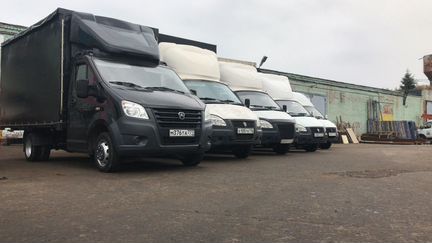 Грузоперевозки переезды газель цена договорная