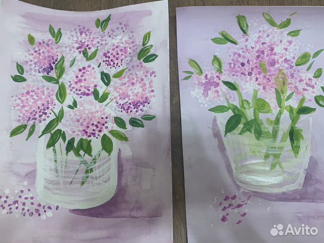 Рисование для детей