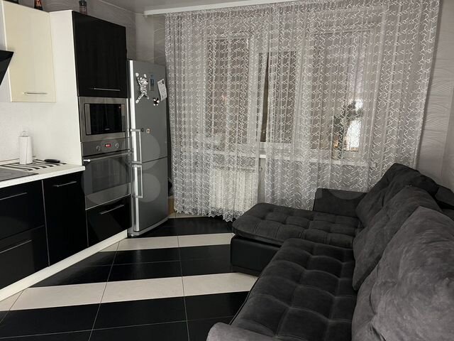 2-к. квартира, 66,8 м², 6/9 эт.