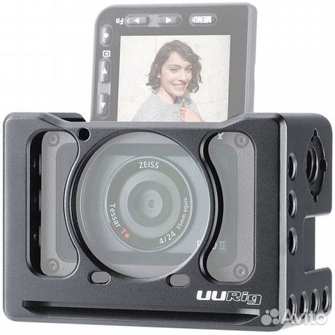 Клетка Ulanzi/UURig 1386 для Sony RX0 II