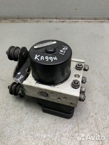 Блок ABS Volkswagen Caddy 3 1.9 BLS 2008