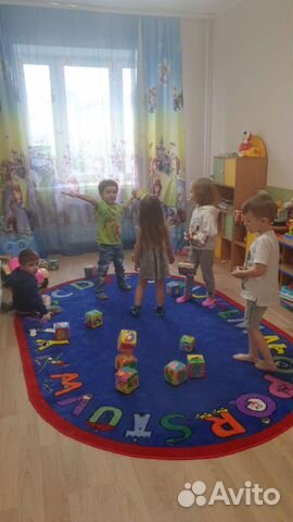 Частный домашний детский сад