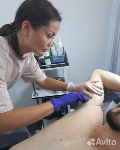 Обучение депиляции