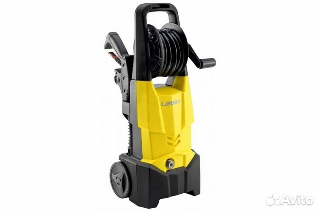 Мойка высокого давления dive extra 135 бар 1900 Вт
