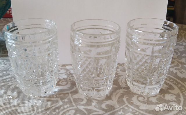 Хрусталь СССР