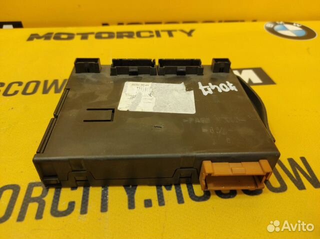 Блок электронный Mercedes-Benz W163 OM612.963 2.7