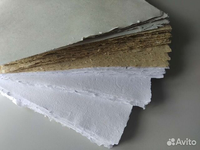 Бумага а4 ручной работы: 100,200,300 грм2