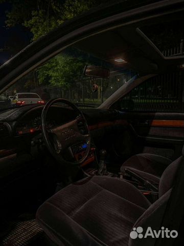 Audi 100 2.8 МТ, 1992, 360 000 км