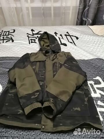 Демисезонный костюм горка весна-осень