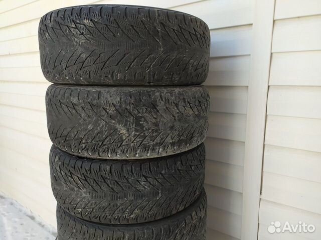 Nokian Tyres Hakkapeliitta R2 225/55 R17 102T