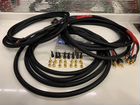 Набор акустических кабелей Monster Cable Z2 Biwire