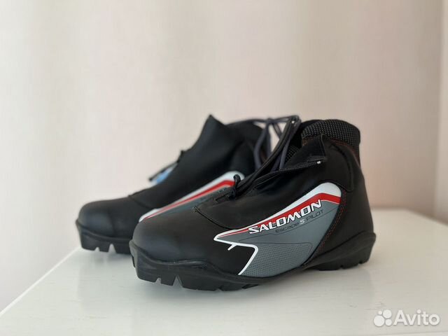 Лыжные ботинки беговые Salomon 5 Escape