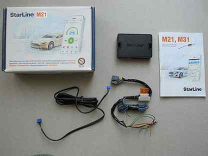starline m21