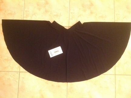 Юбка для занятий танцами