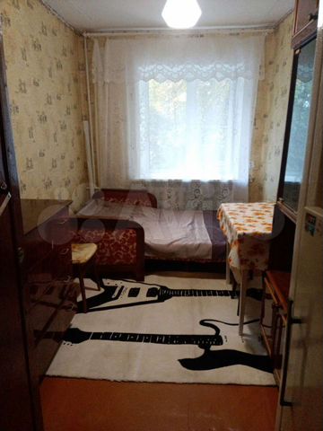 Комната 11 м² в 6-к., 3/4 эт.