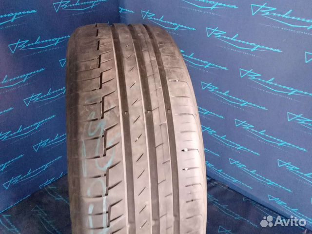 Continental ContiSportContact 6 205/50 R17 93Y