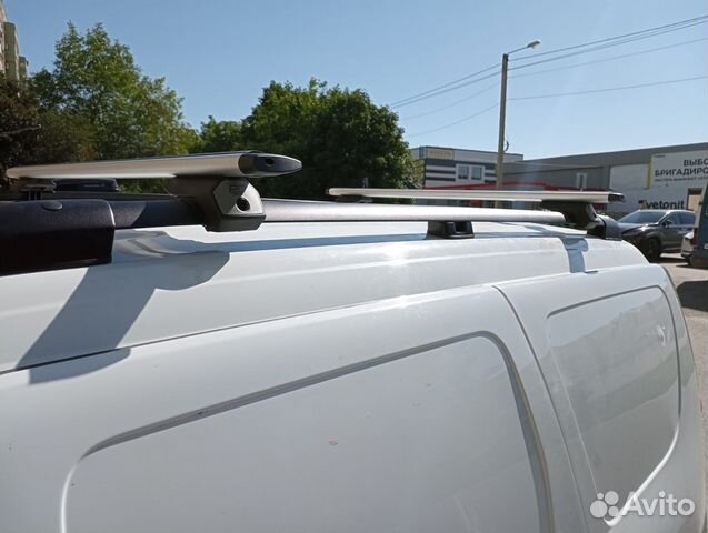 Багажник на крышу, Арго крыло