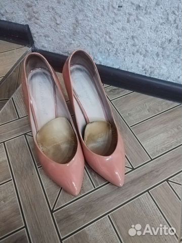 Туфли женские 38 размер