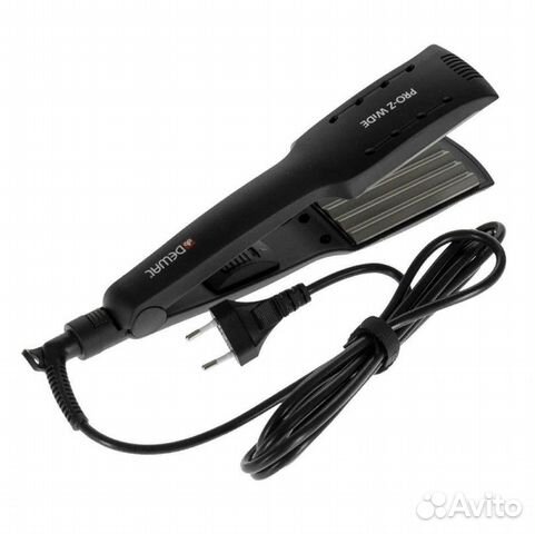 Щипцы для волос dewal Pro