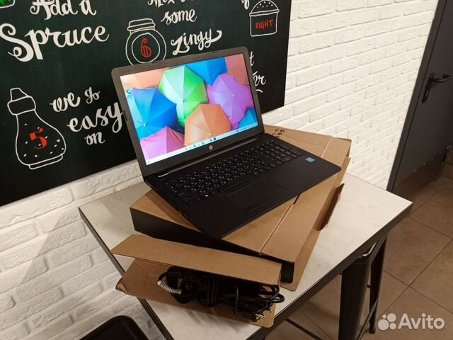 Новый HP Мощнее i5 Для Игр и всех задач