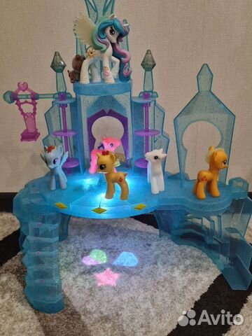 My Little Pony замок
