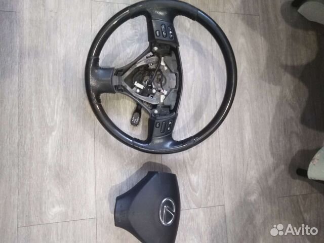 Руль от lexus rx350