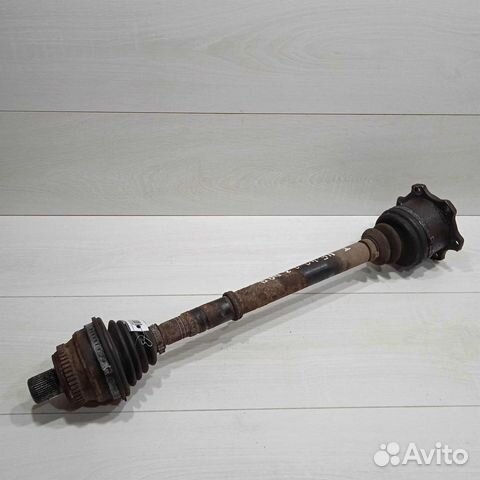 Полуось левая привод Audi 100 C4 Audi A6 C4