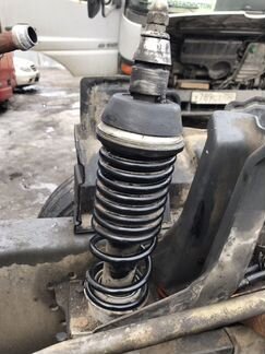 Амортизатор Кабины Mерседес Aтего Mercedes