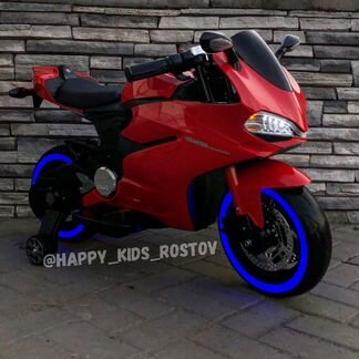 Детский мотоцикл Ducati Vip