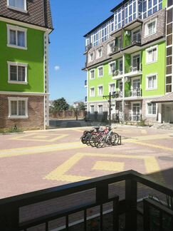 2-к. квартира, 40 м², 1/5 эт.