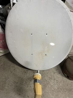 Антенна спутниковая