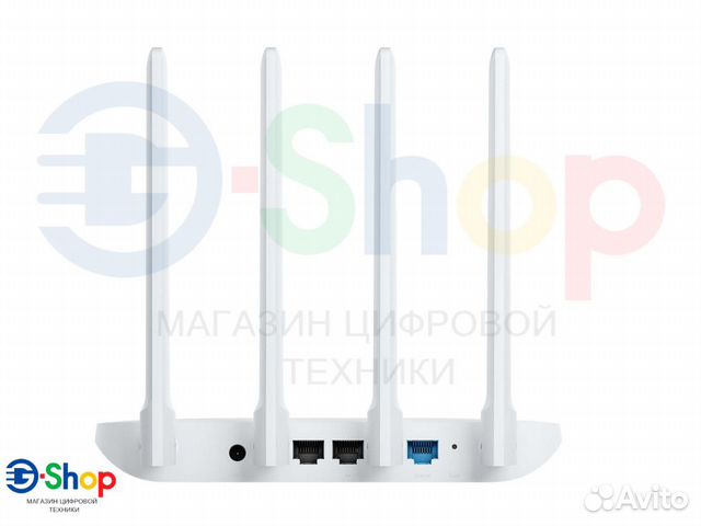 Роутер Xiaomi Mi 4C 2.4 ггц 300 Мбит/с