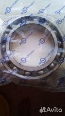 Подшипники 70-32309 лзм с латунным сеп. и другие