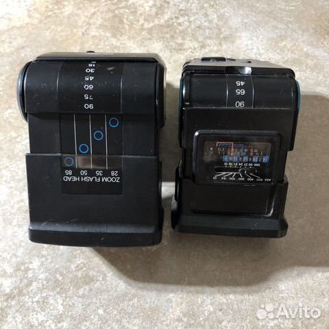 Вспыышки Vivitar 3500,vivitar 636af