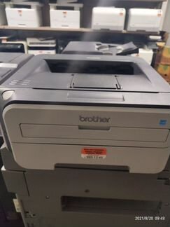 Принтер лазерный Brother 2250dnr+картридж гарантия