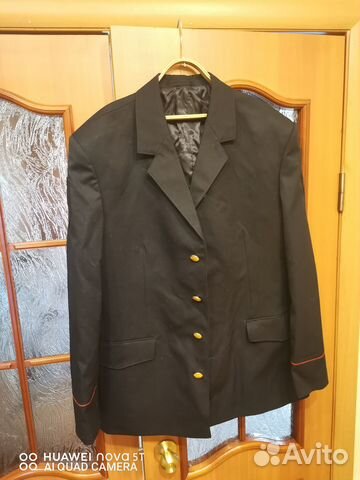 Китель полиции