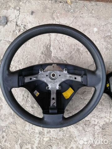Руль Хендай Гетц до рестайлинг
